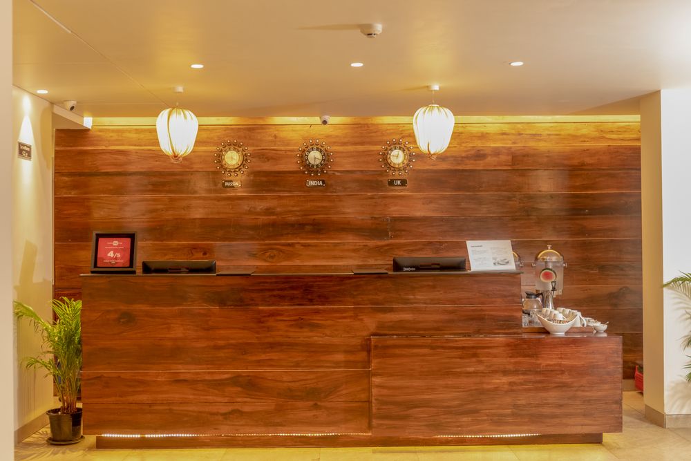 HOTEL CITRUS PRIME (ex. KYRIAD CANDOLIM GOA) - 7