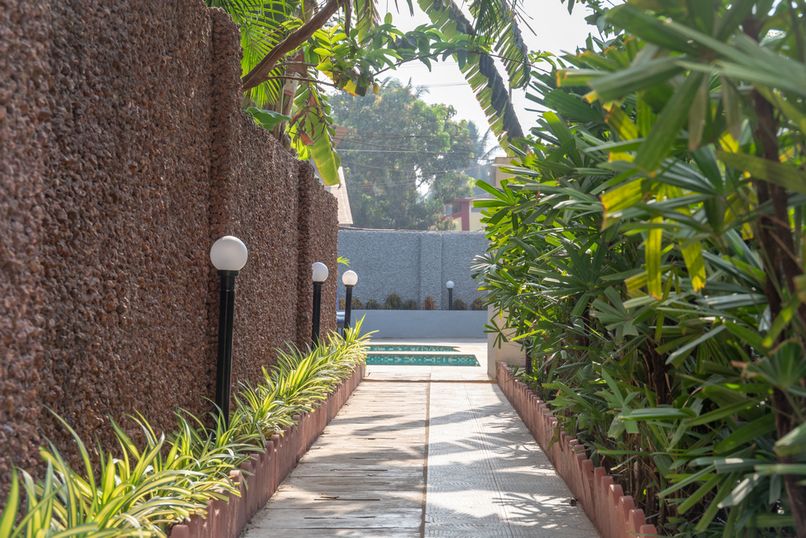 HOTEL CITRUS PRIME (ex. KYRIAD CANDOLIM GOA) - 4