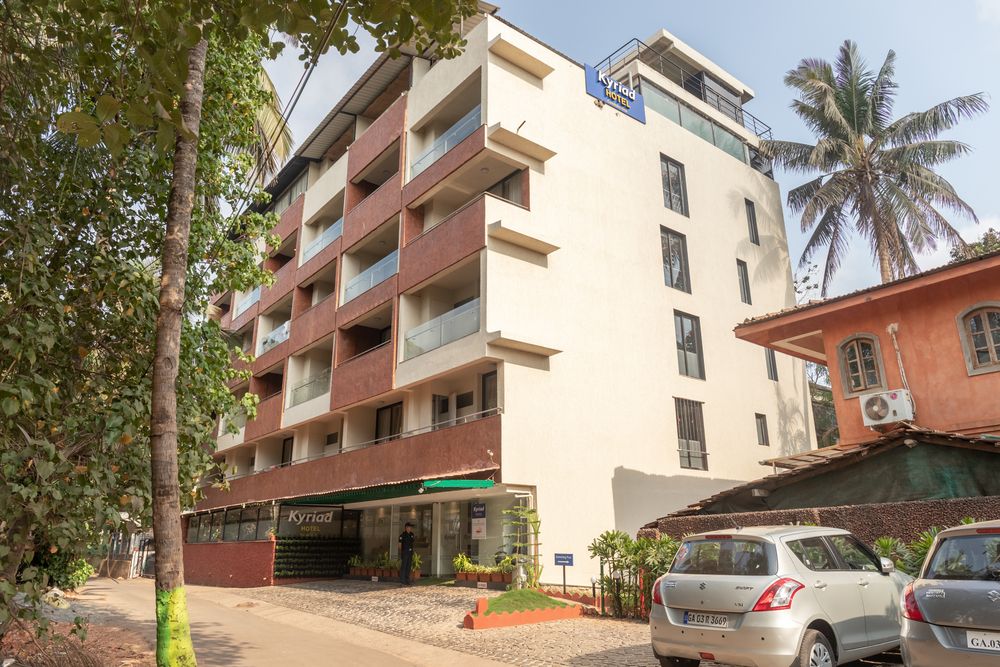 HOTEL CITRUS PRIME (ex. KYRIAD CANDOLIM GOA) - 1