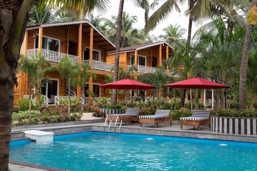 ARALEA BEACH RESORT BY STONEWOOD - 6