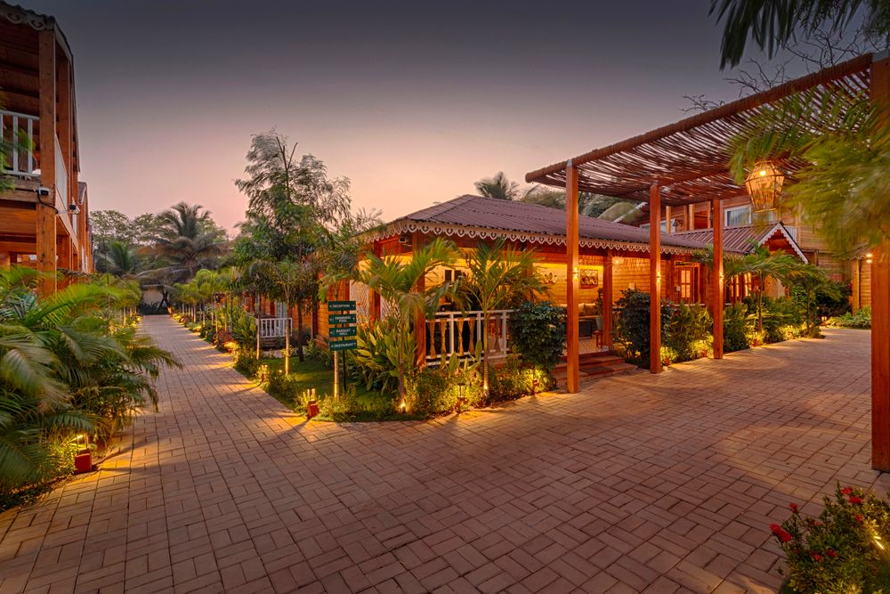 ARALEA BEACH RESORT BY STONEWOOD - 1