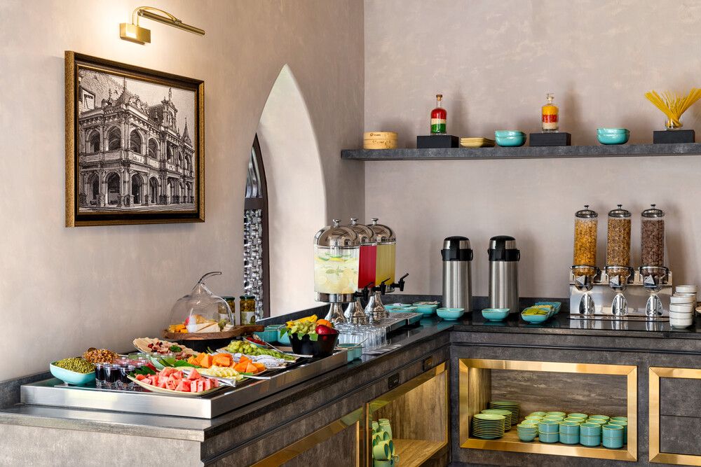 RAMADA BY WYNDHAM GOA VAGATOR - 23