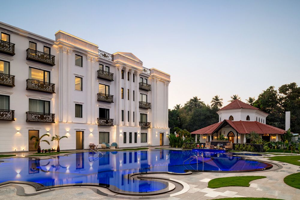 RAMADA BY WYNDHAM GOA VAGATOR - 10