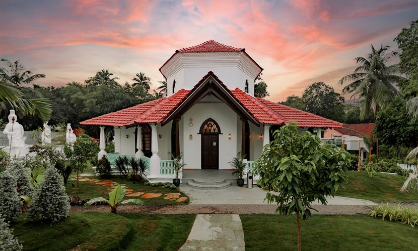 RAMADA BY WYNDHAM GOA VAGATOR - 1