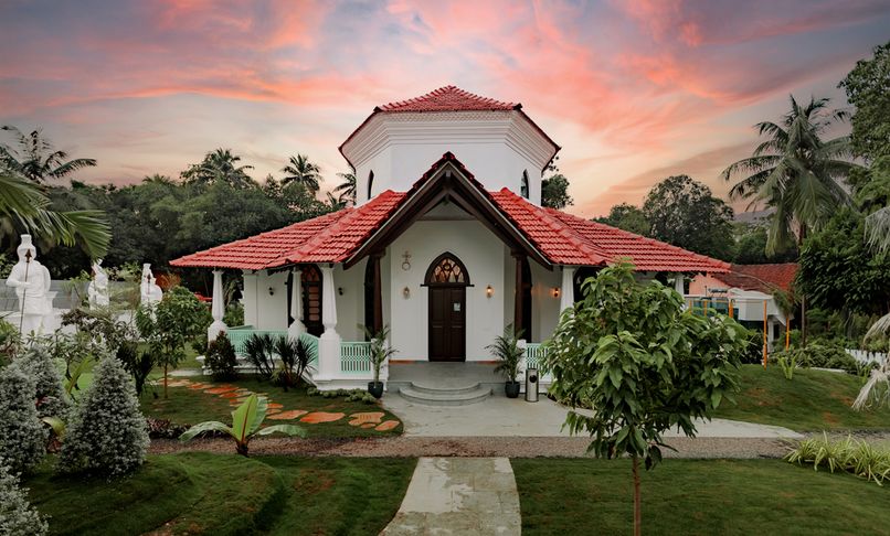 RAMADA BY WYNDHAM GOA VAGATOR - 1