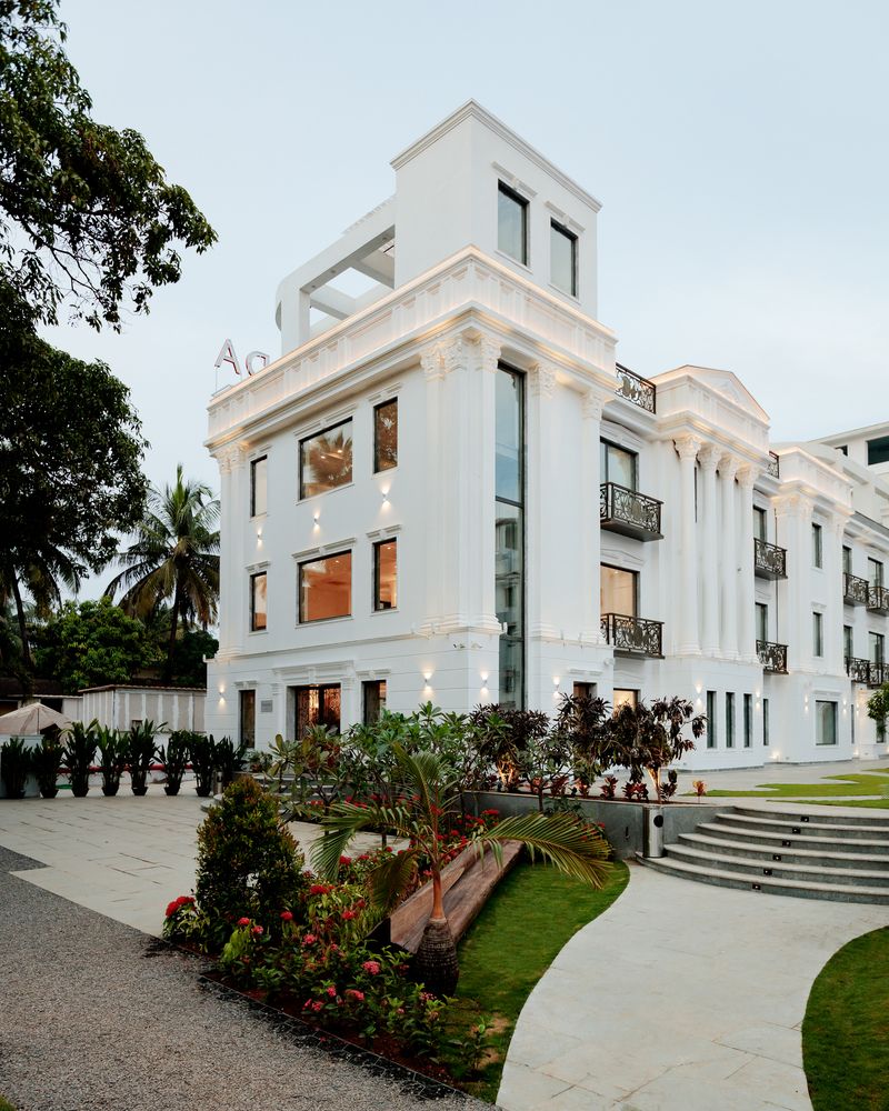 RAMADA BY WYNDHAM GOA VAGATOR - 5