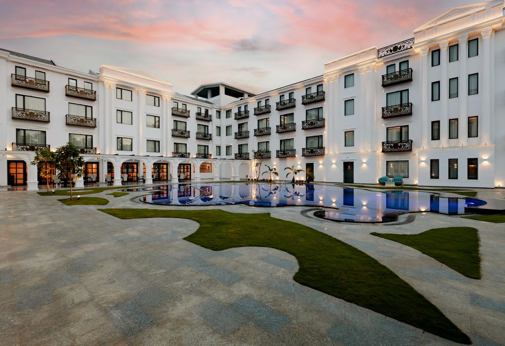 RAMADA BY WYNDHAM GOA VAGATOR - 11