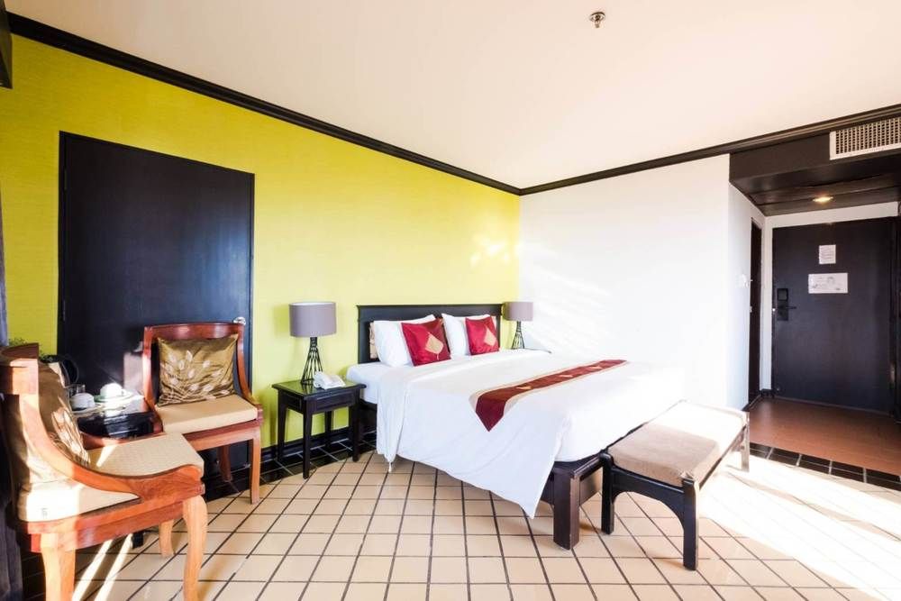 JOMTIEN THANI HOTEL - 55