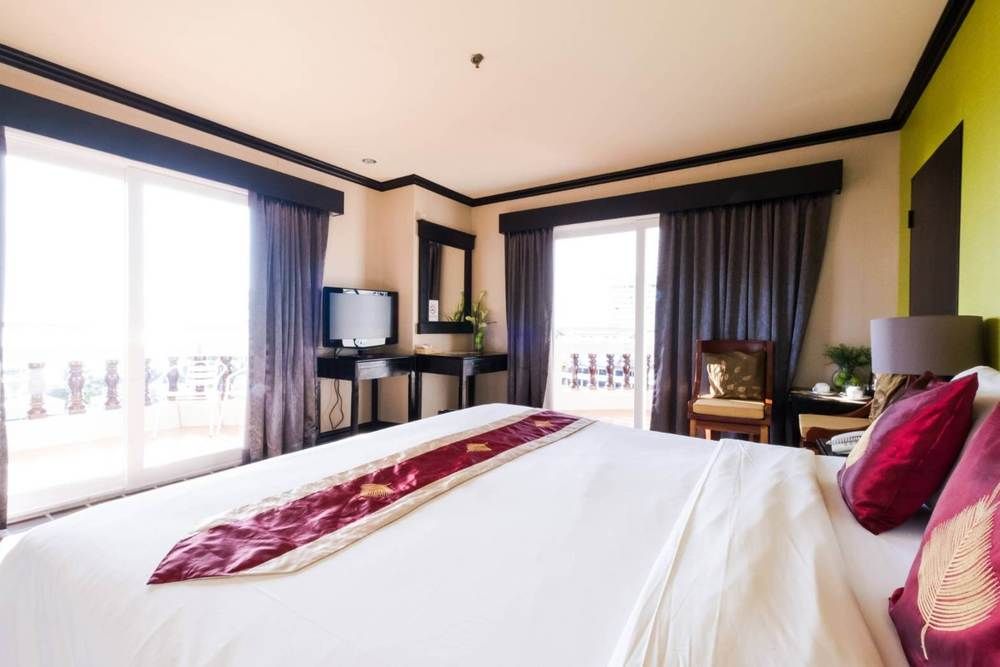 JOMTIEN THANI HOTEL - 54