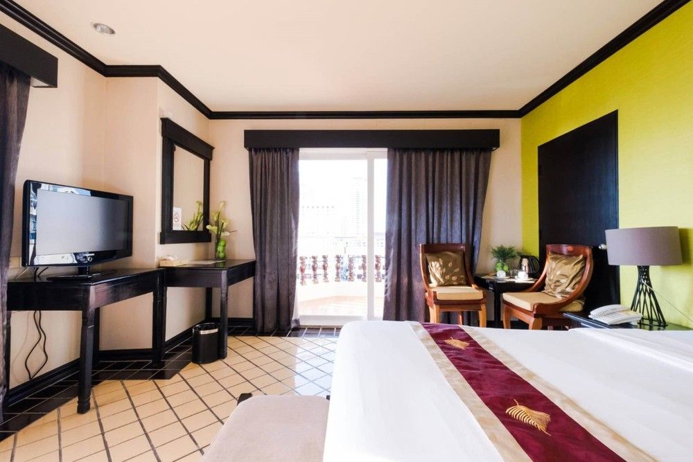 JOMTIEN THANI HOTEL - 53