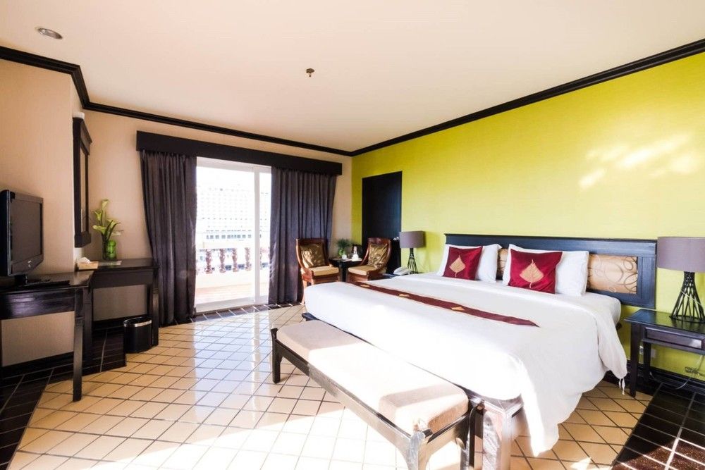 JOMTIEN THANI HOTEL - 52