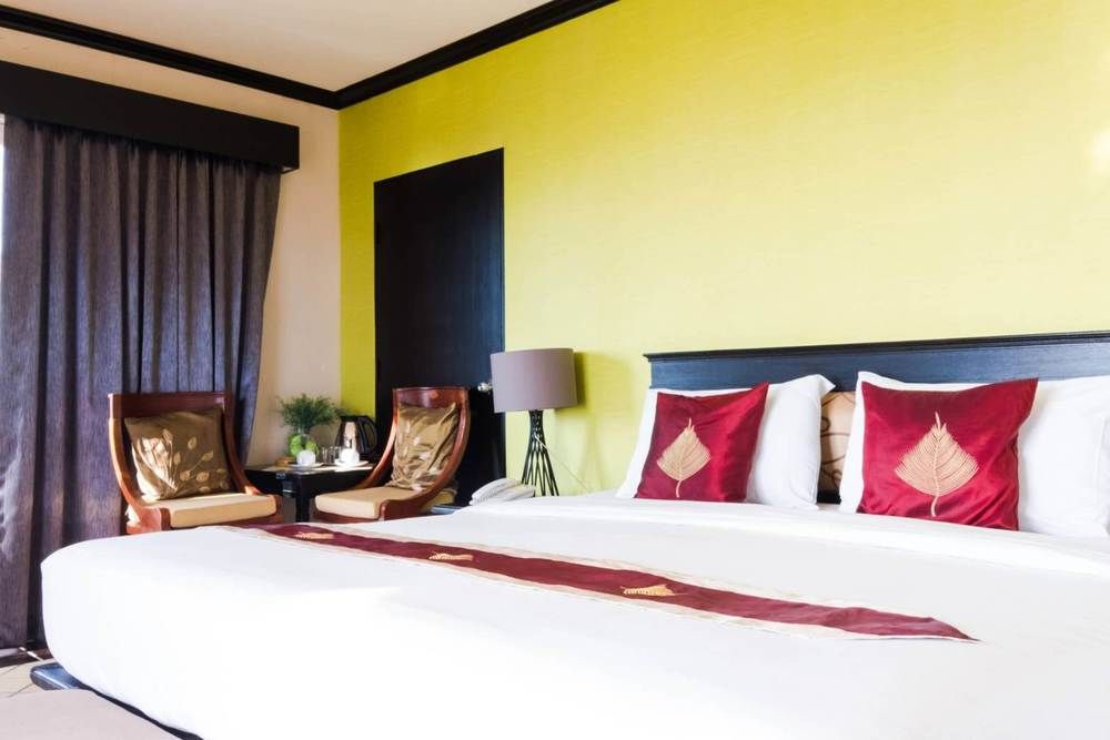 JOMTIEN THANI HOTEL - 51