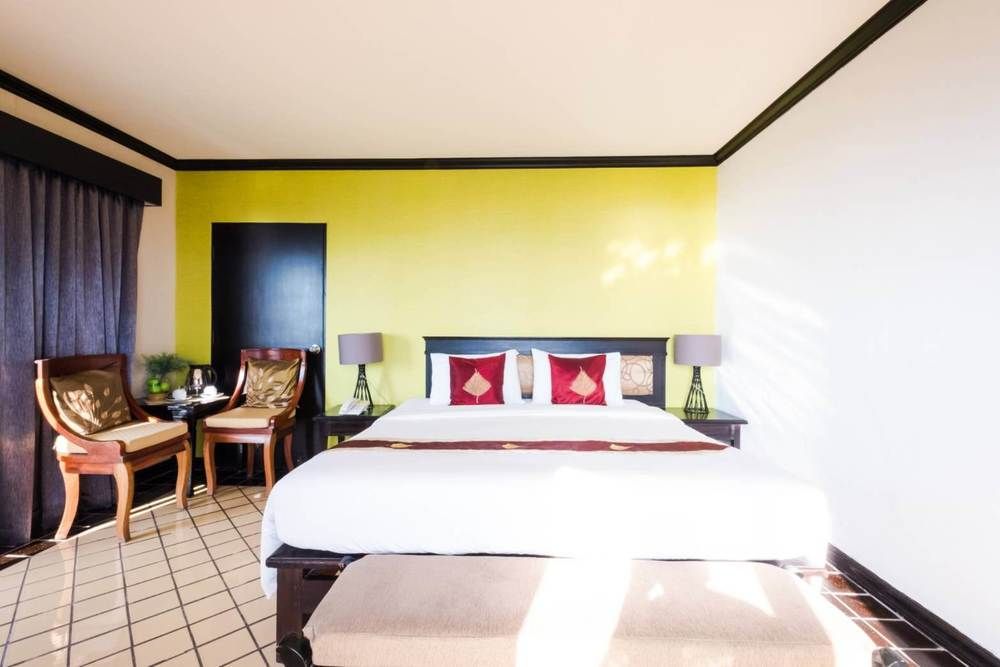 JOMTIEN THANI HOTEL - 50