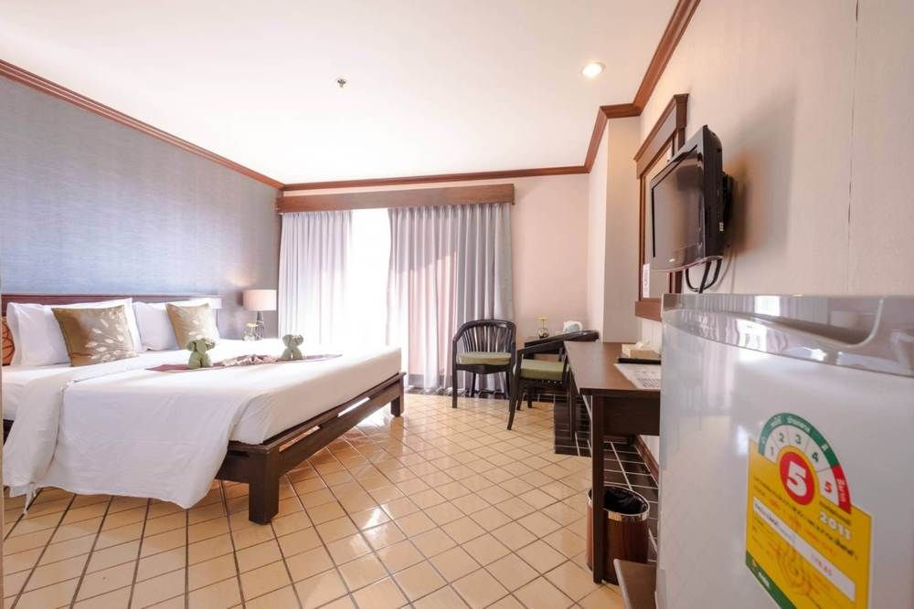 JOMTIEN THANI HOTEL - 45