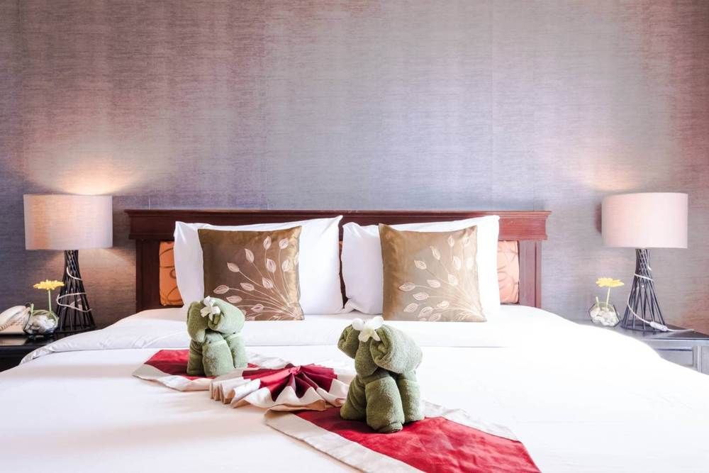 JOMTIEN THANI HOTEL - 44