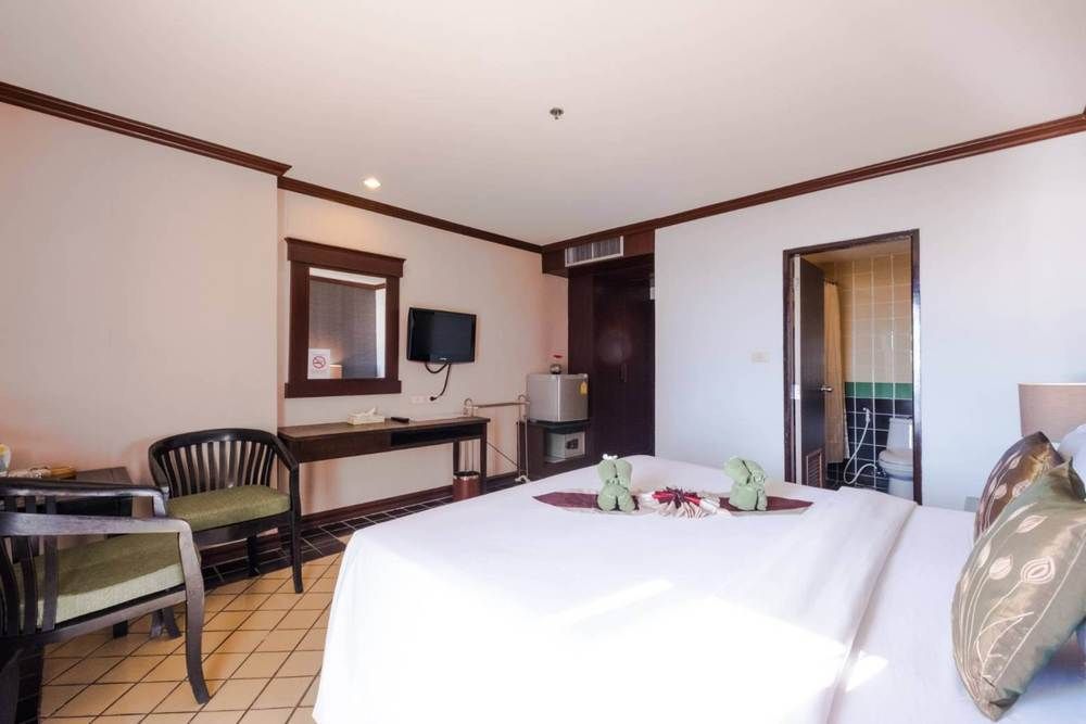 JOMTIEN THANI HOTEL - 41