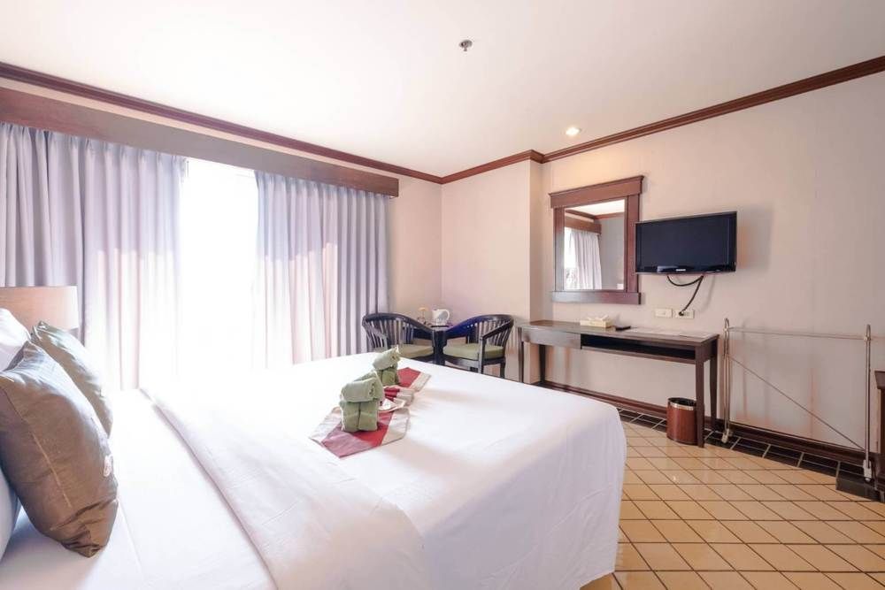 JOMTIEN THANI HOTEL - 39