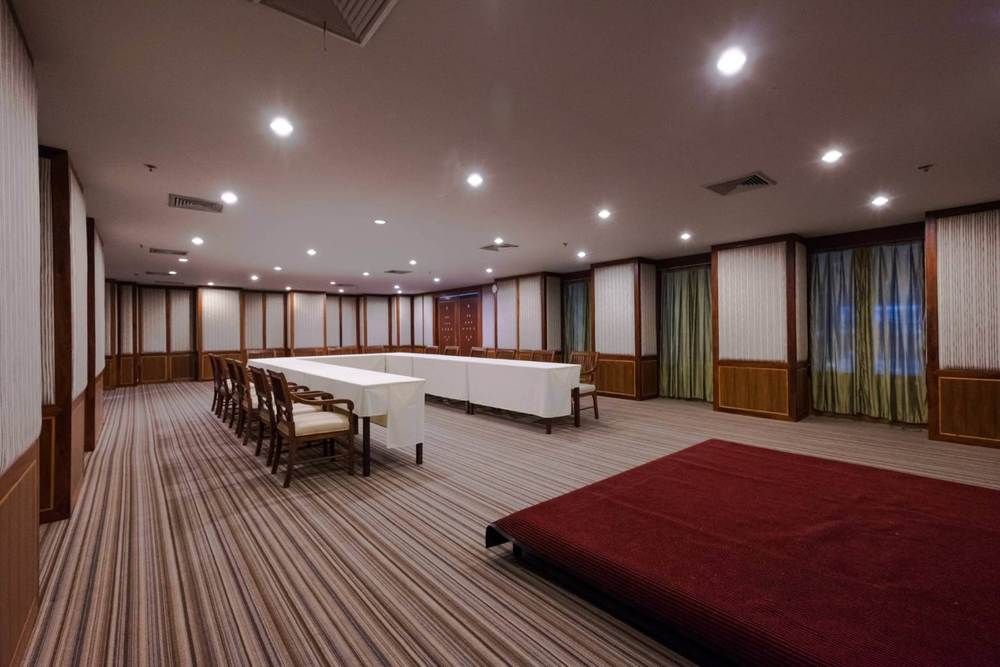 JOMTIEN THANI HOTEL - 35