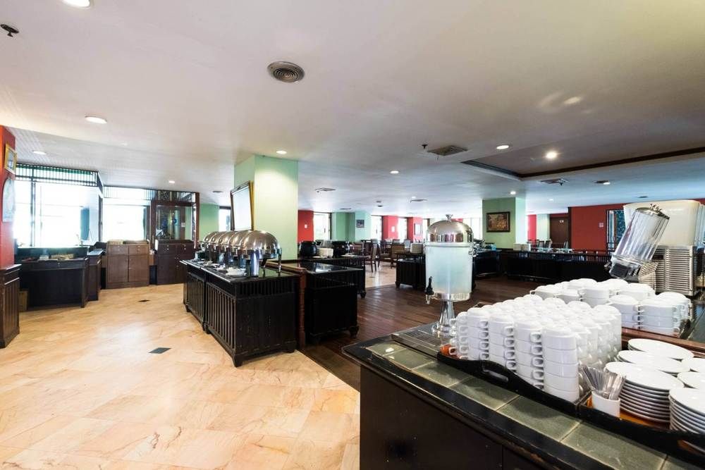 JOMTIEN THANI HOTEL - 25