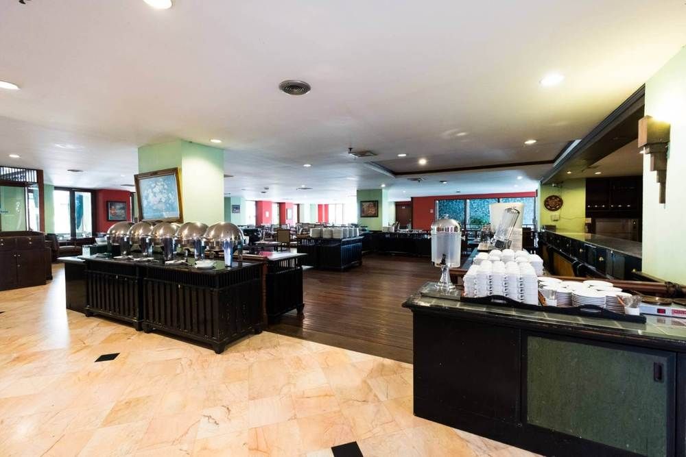 JOMTIEN THANI HOTEL - 24