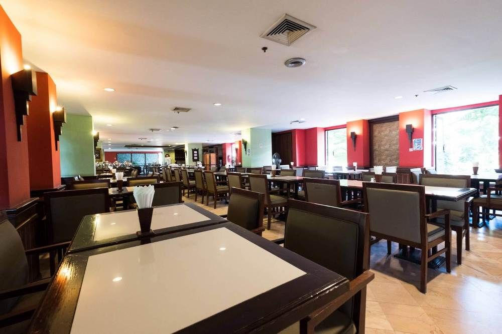 JOMTIEN THANI HOTEL - 23