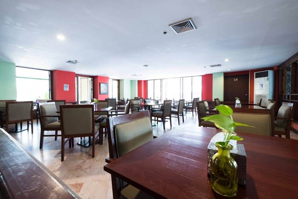 JOMTIEN THANI HOTEL - 21