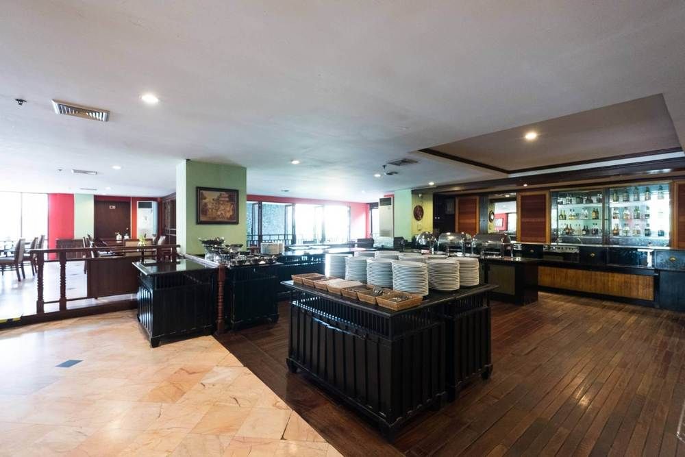 JOMTIEN THANI HOTEL - 20