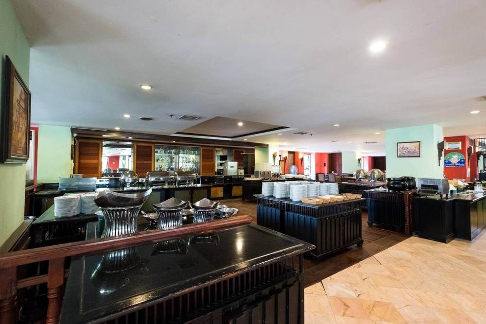 JOMTIEN THANI HOTEL - 19