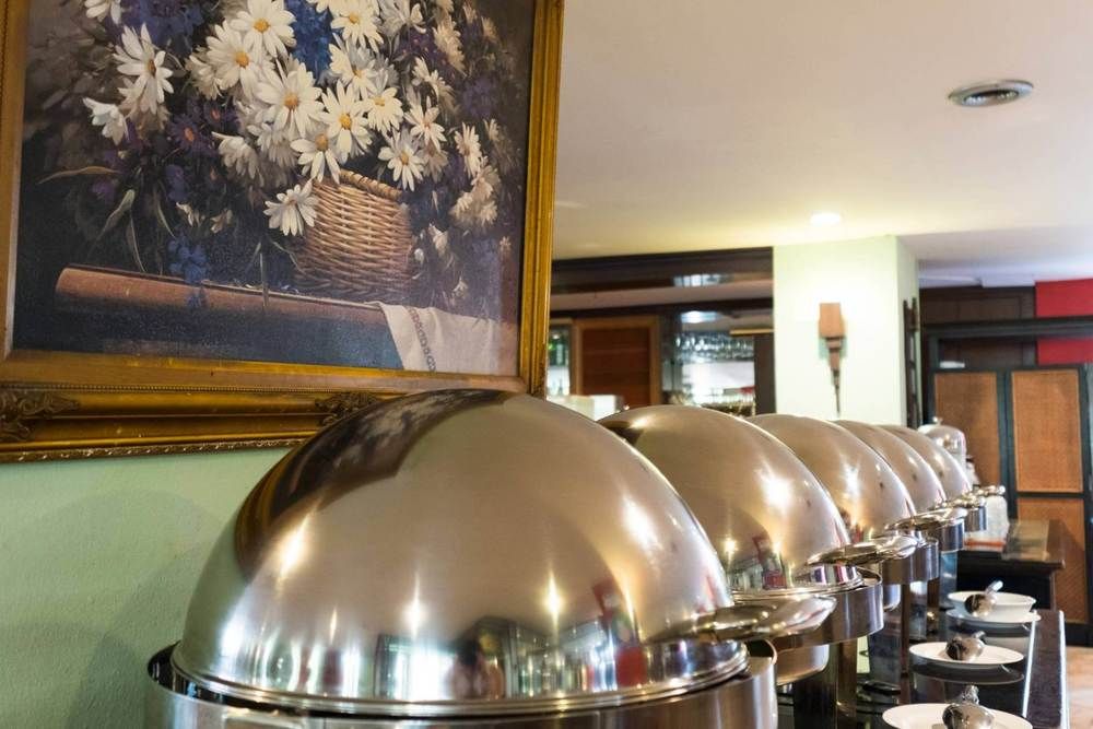 JOMTIEN THANI HOTEL - 16