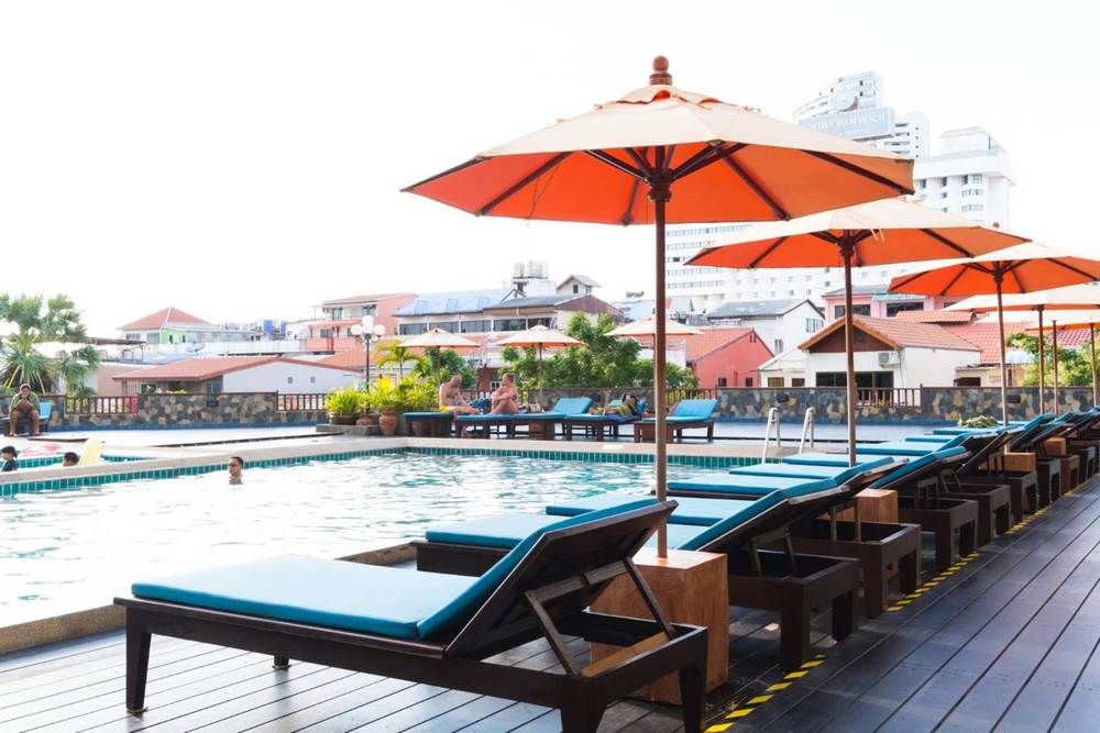 JOMTIEN THANI HOTEL - 11