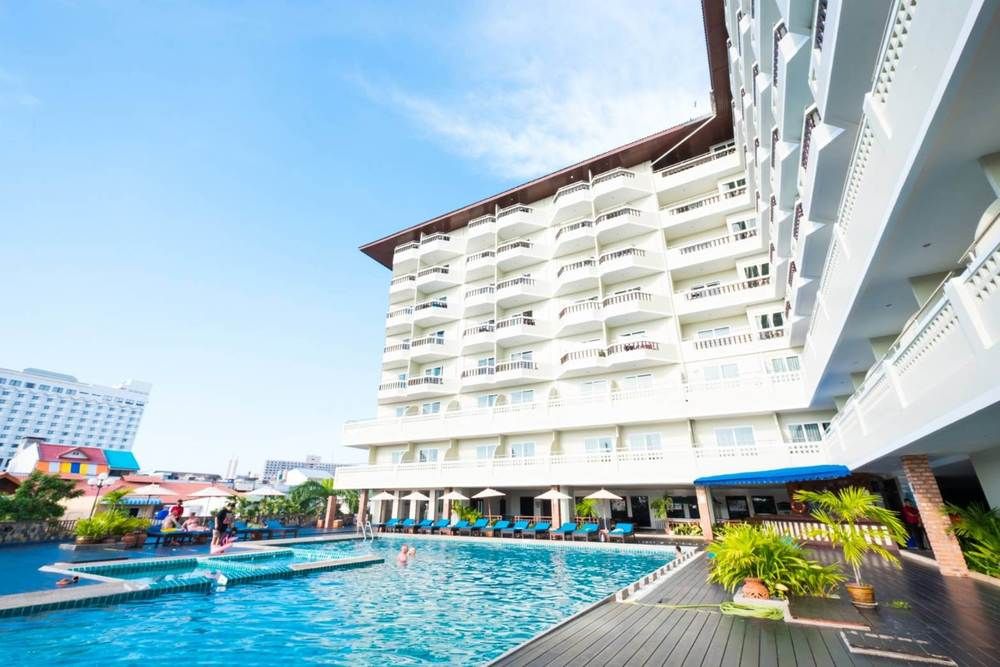 JOMTIEN THANI HOTEL - 10