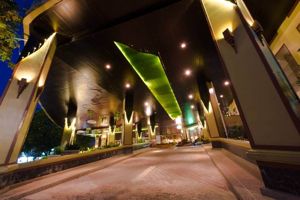 JOMTIEN THANI HOTEL - 5