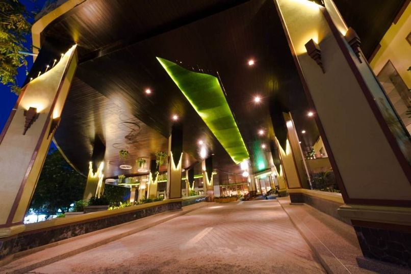 JOMTIEN THANI HOTEL - 5