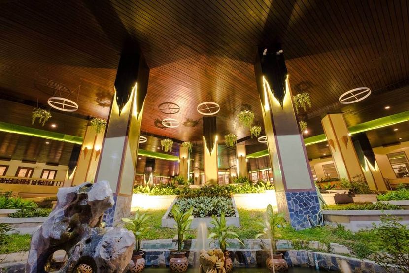 JOMTIEN THANI HOTEL - 4