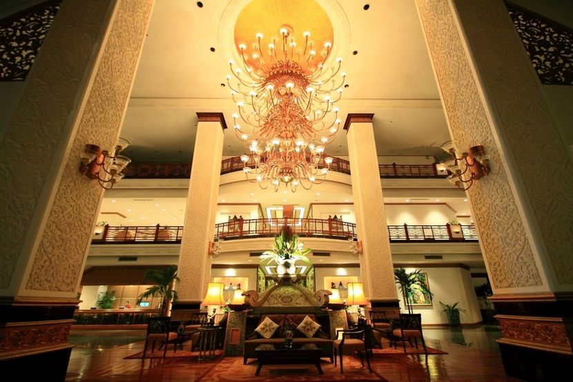 ROYAL CLIFF GRAND HOTEL - 5