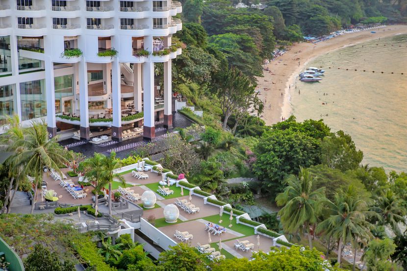 ROYAL CLIFF GRAND HOTEL - 4