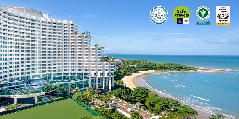 ROYAL CLIFF GRAND HOTEL - 3