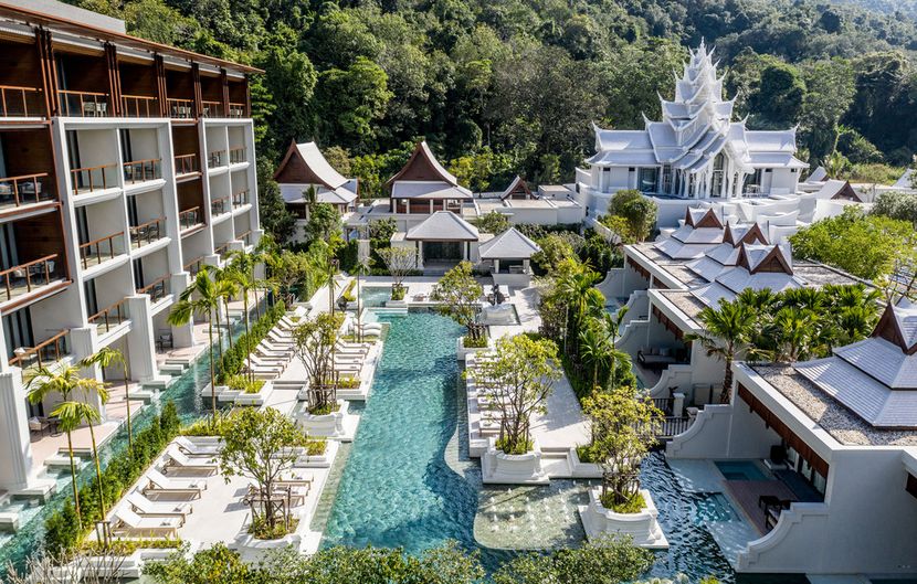 INTERCONTINENTAL PHUKET RESORT - 5