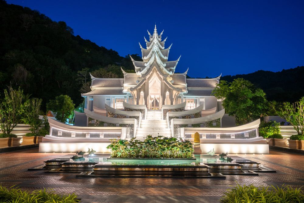 INTERCONTINENTAL PHUKET RESORT - 33