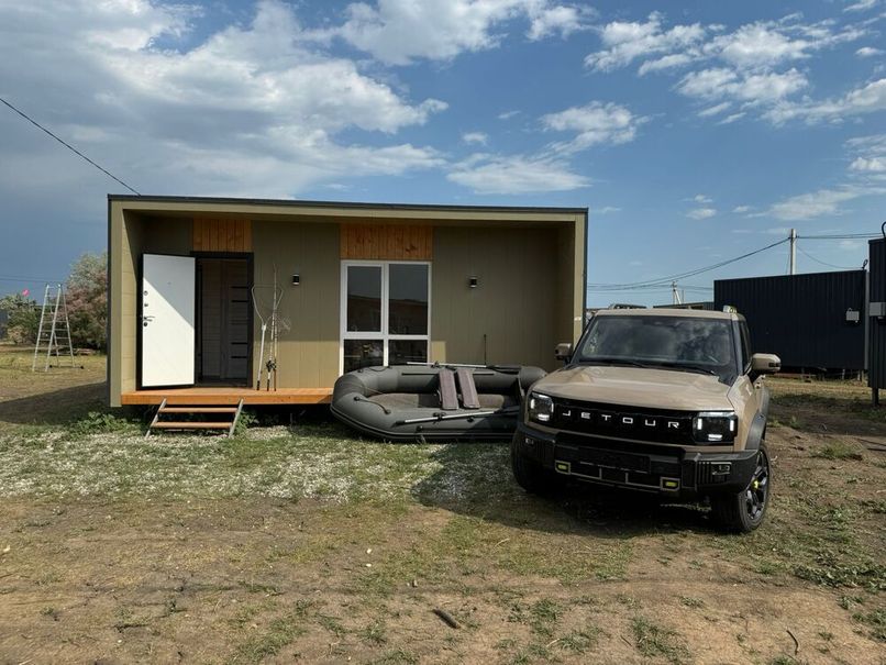 РЫБАГРАДЪ, гостинично-туристический комплекс - 2