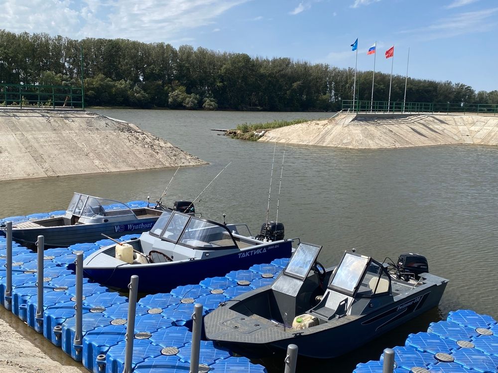 РЫБАГРАДЪ, гостинично-туристический комплекс - 16