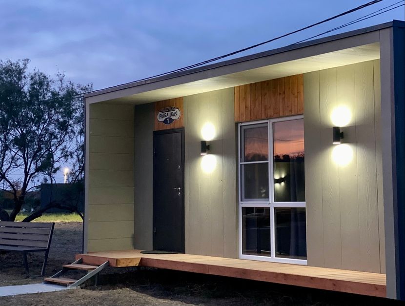 РЫБАГРАДЪ, гостинично-туристический комплекс - 6