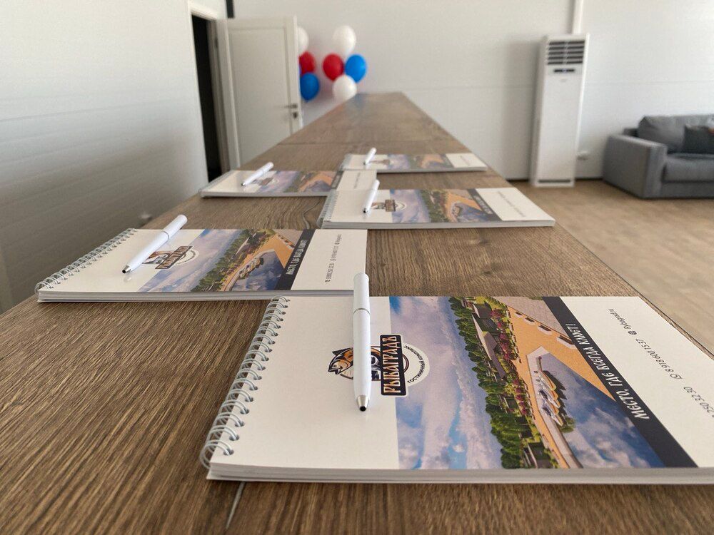 РЫБАГРАДЪ, гостинично-туристический комплекс - 24