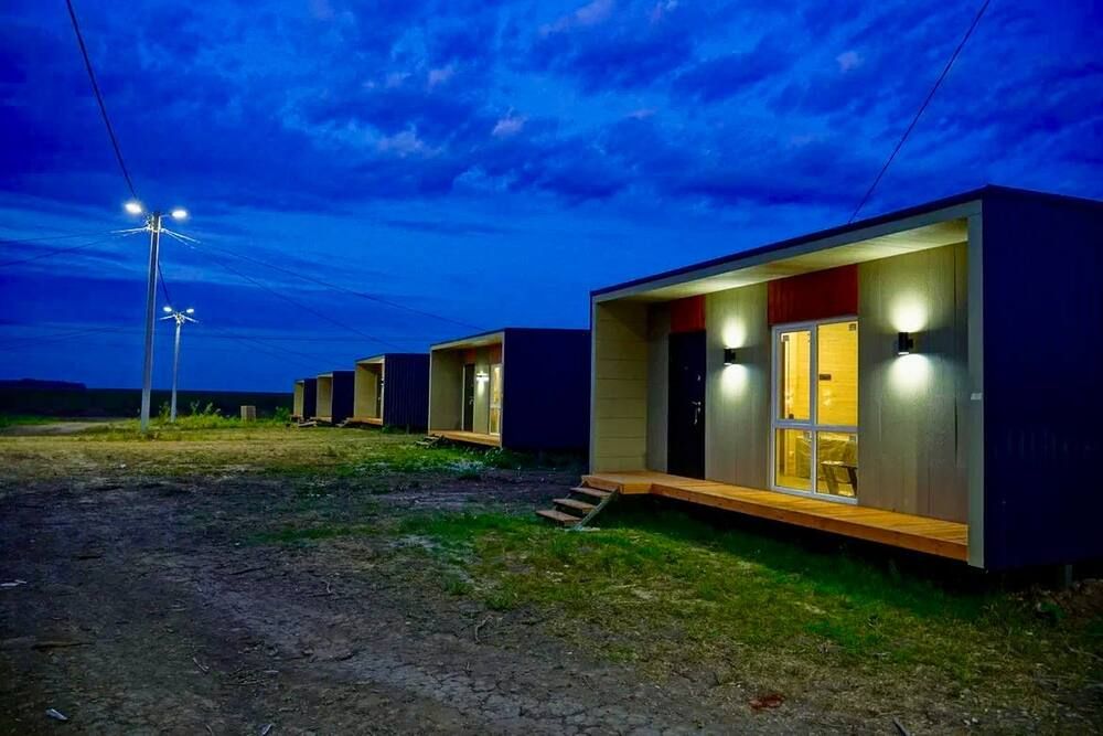 РЫБАГРАДЪ, гостинично-туристический комплекс - 11