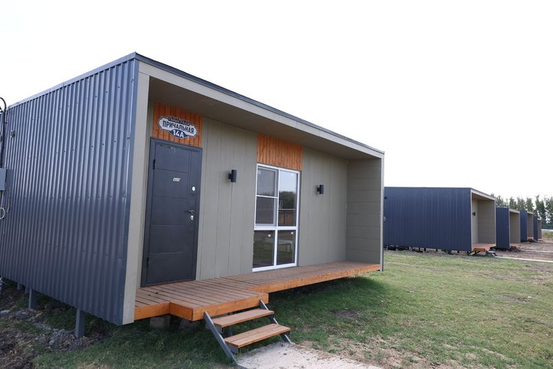 РЫБАГРАДЪ, гостинично-туристический комплекс - 4