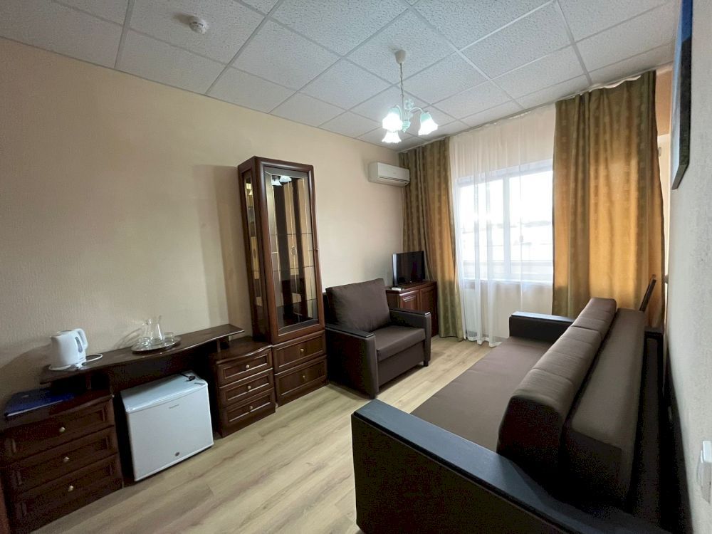 АДЛЕРКУРОРТ, санаторий (корп. НЕПТУН) - 14