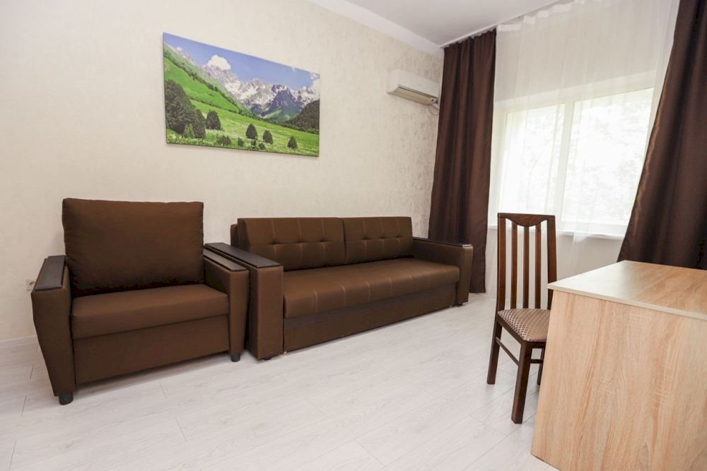 АДЛЕРКУРОРТ, санаторий (корп. НЕПТУН) - 7