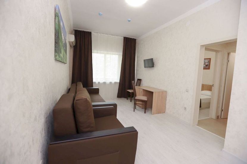 АДЛЕРКУРОРТ, санаторий (корп. НЕПТУН) - 5