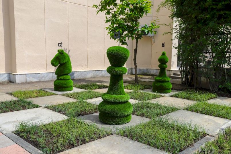 АДЛЕРКУРОРТ, санаторий (корп. НЕПТУН) - 3