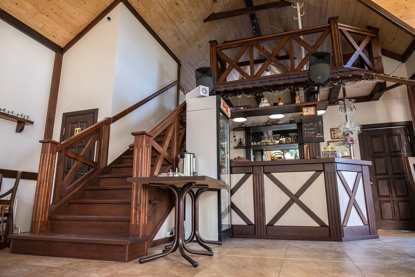 ПАРК ХАДЖОХ, гостиница - 6